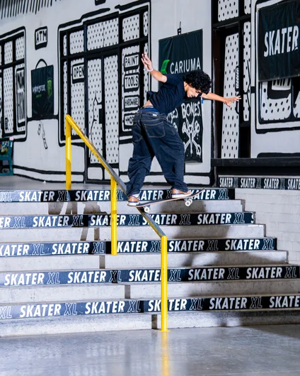 Abner threw down a back salad that might as well have been back tail. Either way he did it with style and finesse! 

<!--damnamla2023finals-->