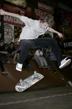 eS Game of SKATE at 