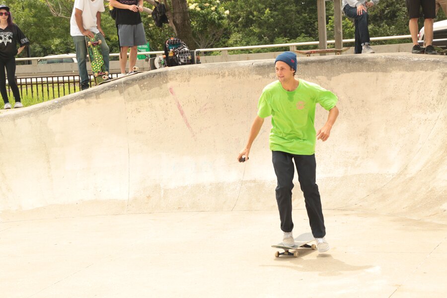 Lakai X Emerica Stay Flared Demo In Chicago