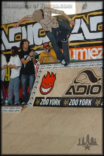 10th Annual Make-A-Wish Texas Skate Jam – 2006