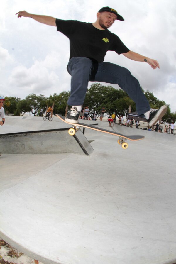 Bro Bowl 2.0 Grand Opening Photos