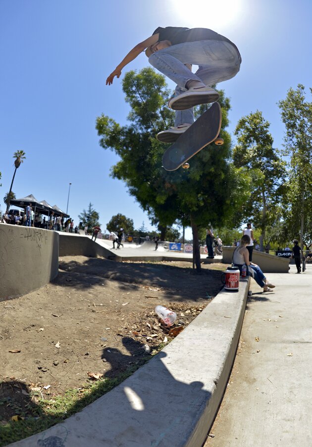 Damn Am Select Series: LA photos (day 2)