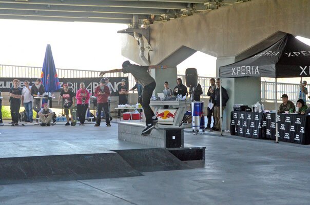 Bobby De Keyzer Back Smith Damn Am Canada 2012