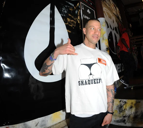 <!--tampapro2014d2-->

Brian Anderson approves of Ishod's frontside kickflips and is down with Shaqueefa, Scotty Conley's OG gully brand.