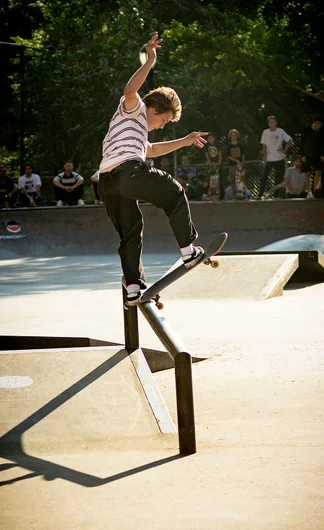 <!--dany18finalsphotos-->

Marse Farmer makin’ the Final cut.