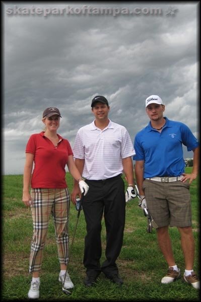 Red Bull Day on the Greens