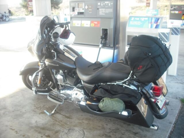 Motorcycle Ride from San Diego to Tampa