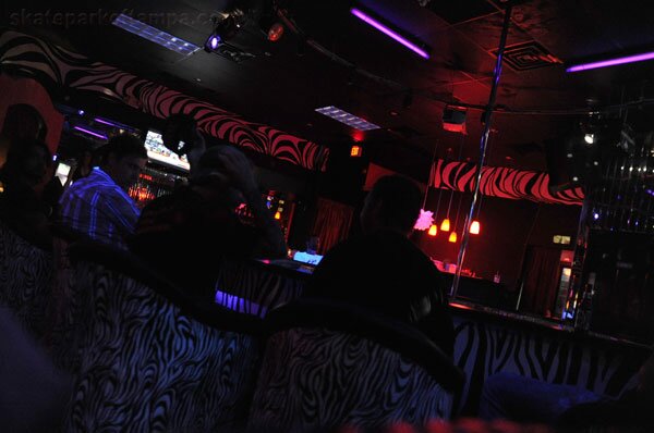Skin in Ybor City