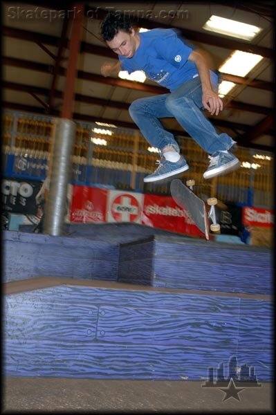 Ichabod Backside Flip