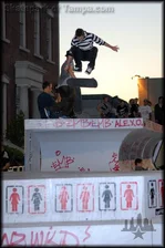 Vans Downtown Showdo