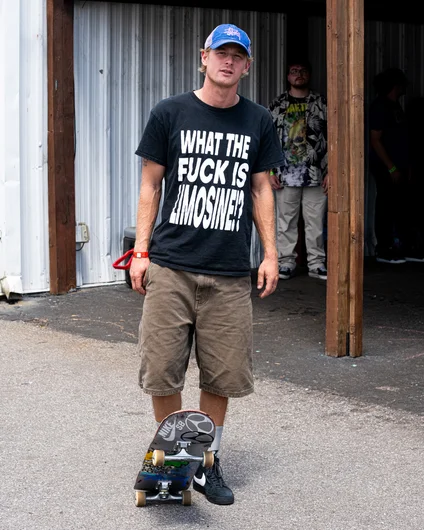 Hugo is Limosine's newest Pro