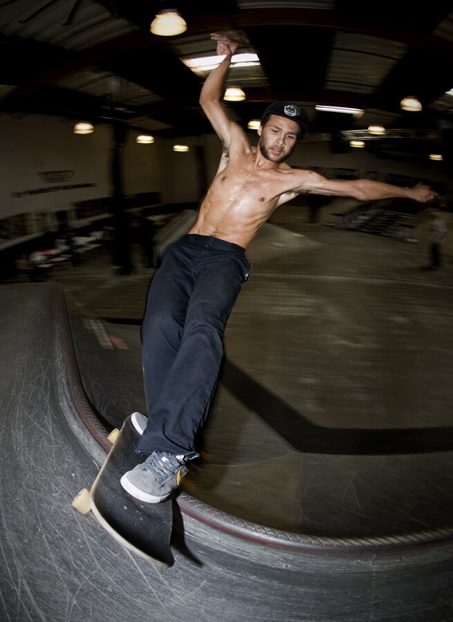 Damn Am Select Series: Costa Mesa Photos (Day 1)