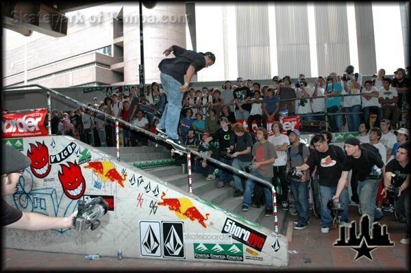 Back to the Brooklyn Banks Contest 2006