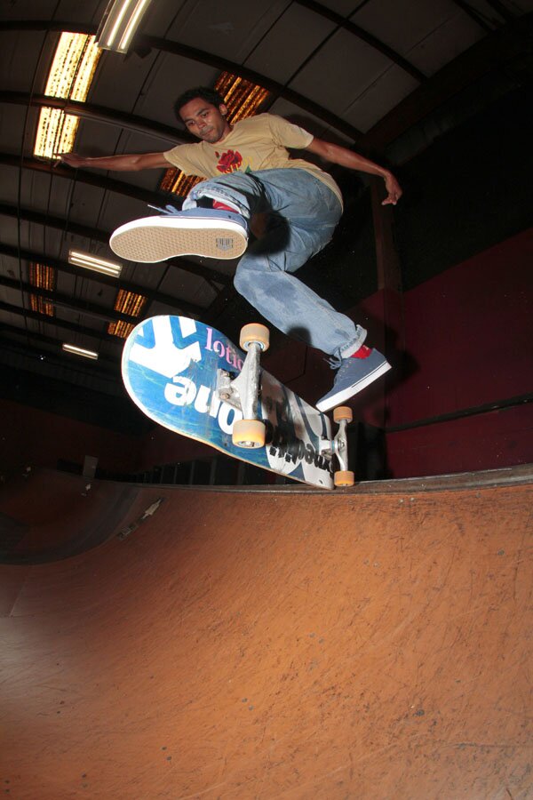 etnies Jameson Vulc Wear Test with Josh Wilson