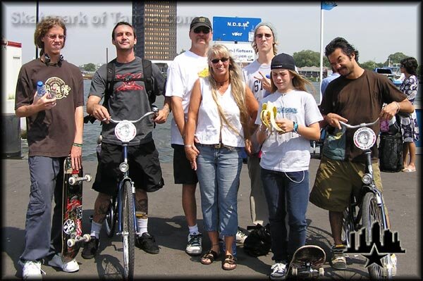 AmsterDamn Am 2006