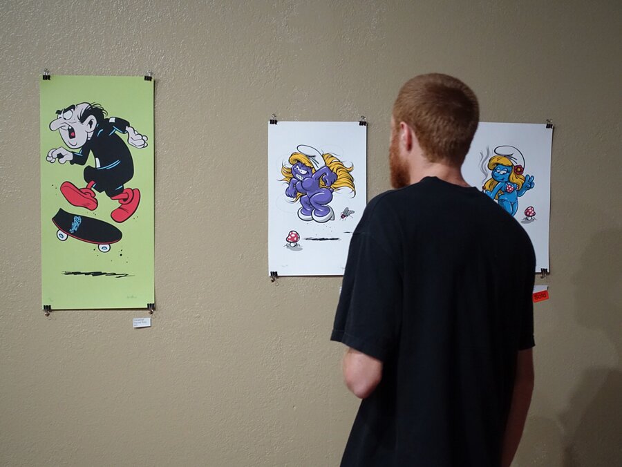 Tampa Am 2016: Friday Night Party Photos