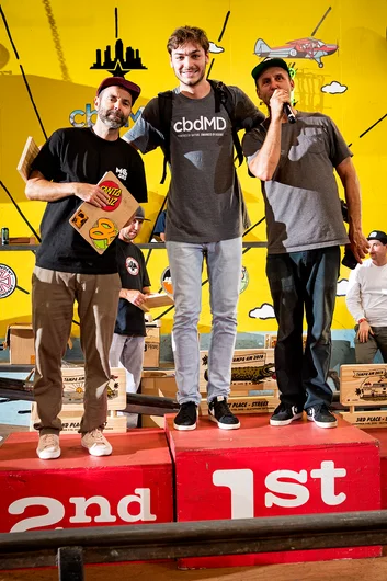 <!--am19finals-->

Huge thanks to cbdMD coming on as new sponsor with a great product!