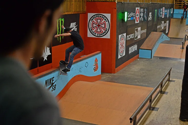 <!--bigwhoop-->

Watch where you put your hands because nothing is off limits at Tampa Am.