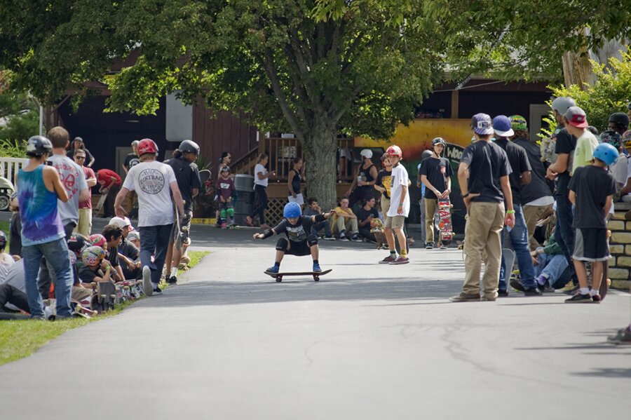 Damn Am Select Series 2015: Woodward PA Friday