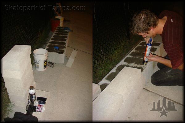 $80 and Three Hours to a Ledge Spot