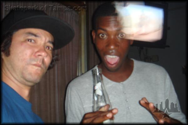 Random Miami Nightlife at Clash of the Crews