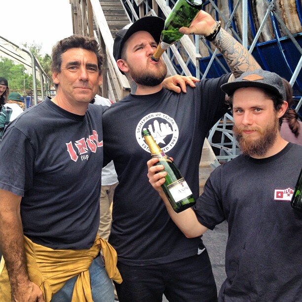 What? How come I'm not having as much fun?