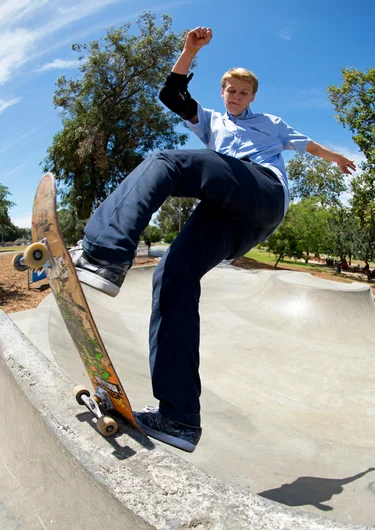 <!--dala15-->

Jared Cleland does not mess up!  At least not on Front Blunts.