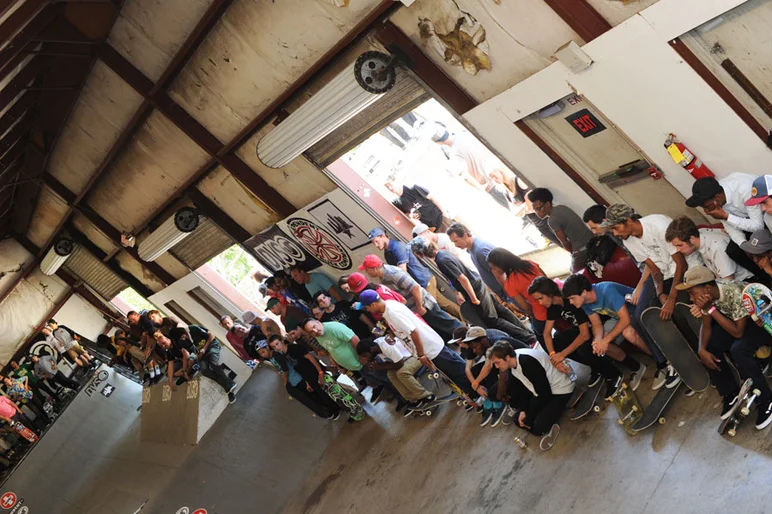 Thanks for coming ya'll.<!-- Damn Am Atlanta 2013 Presented by DVS -->