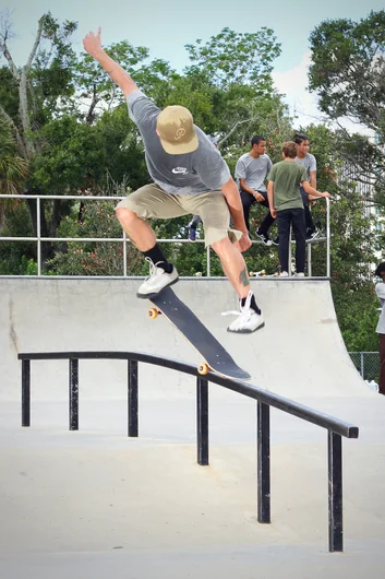 <!--gsd18-->

Tim Geiger : This Flick Crook was seriously perfect
