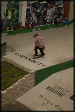 Eric Koston - switch heel