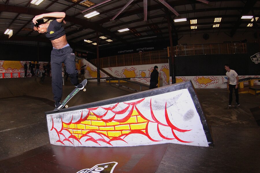 Vans Clash of the Crews 2018 Photos