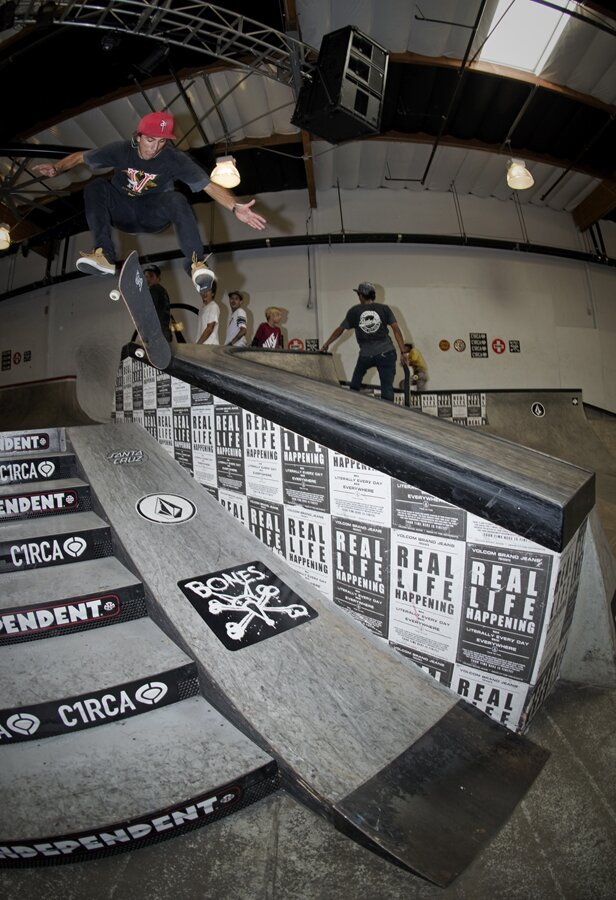 Damn Am Select Series: Costa Mesa Photos (Day 1)