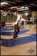 Tampa Pro 2007 Sunda