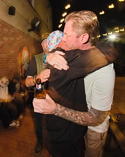 Hugs & Hellos