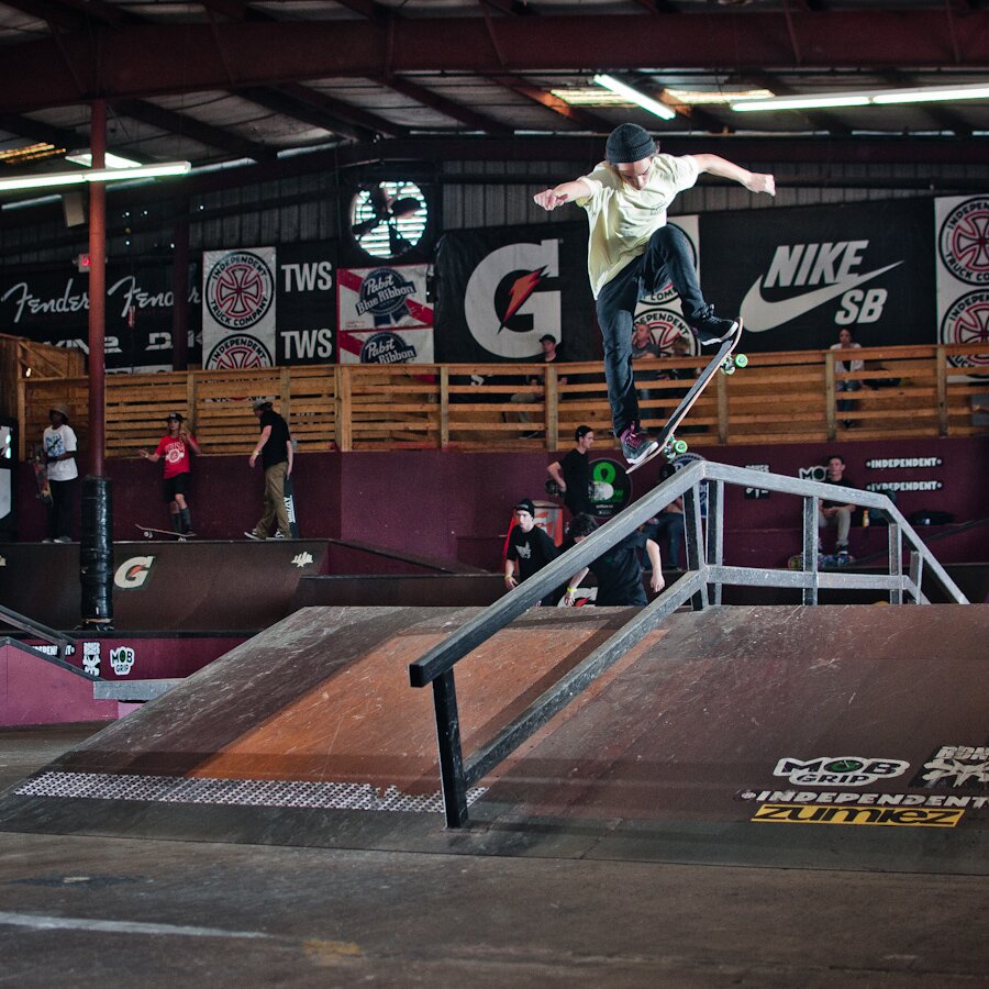 Tampa Am 2014: Saturday Qualifiers