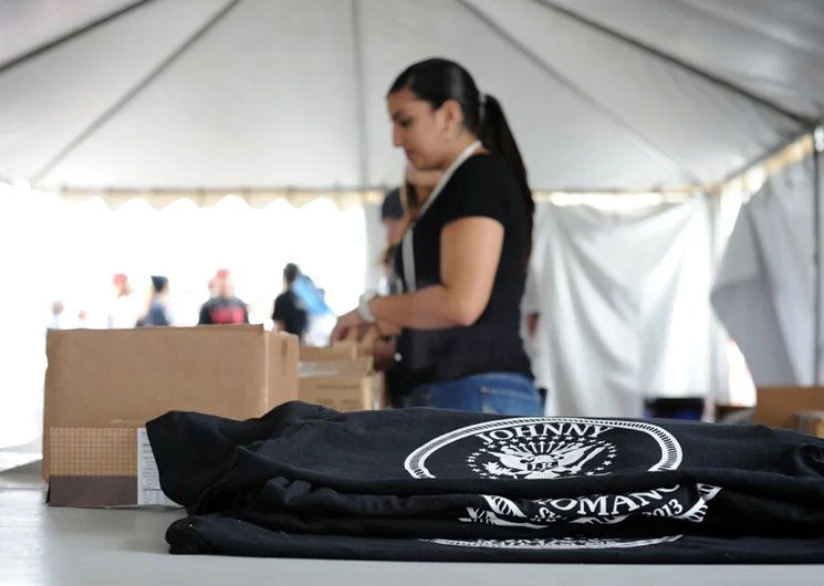 <!-- mawtexasnov13 -->

The Johnny Romano Skate Jam T-shirt.