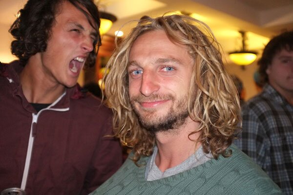 Lizard King made a lot of fans this weekend