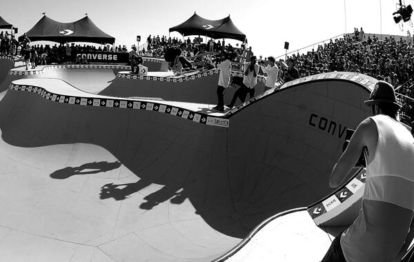 Coastal Carnage 2010 - Best Trick