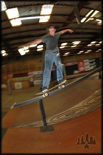 Who dat?  Front feebs