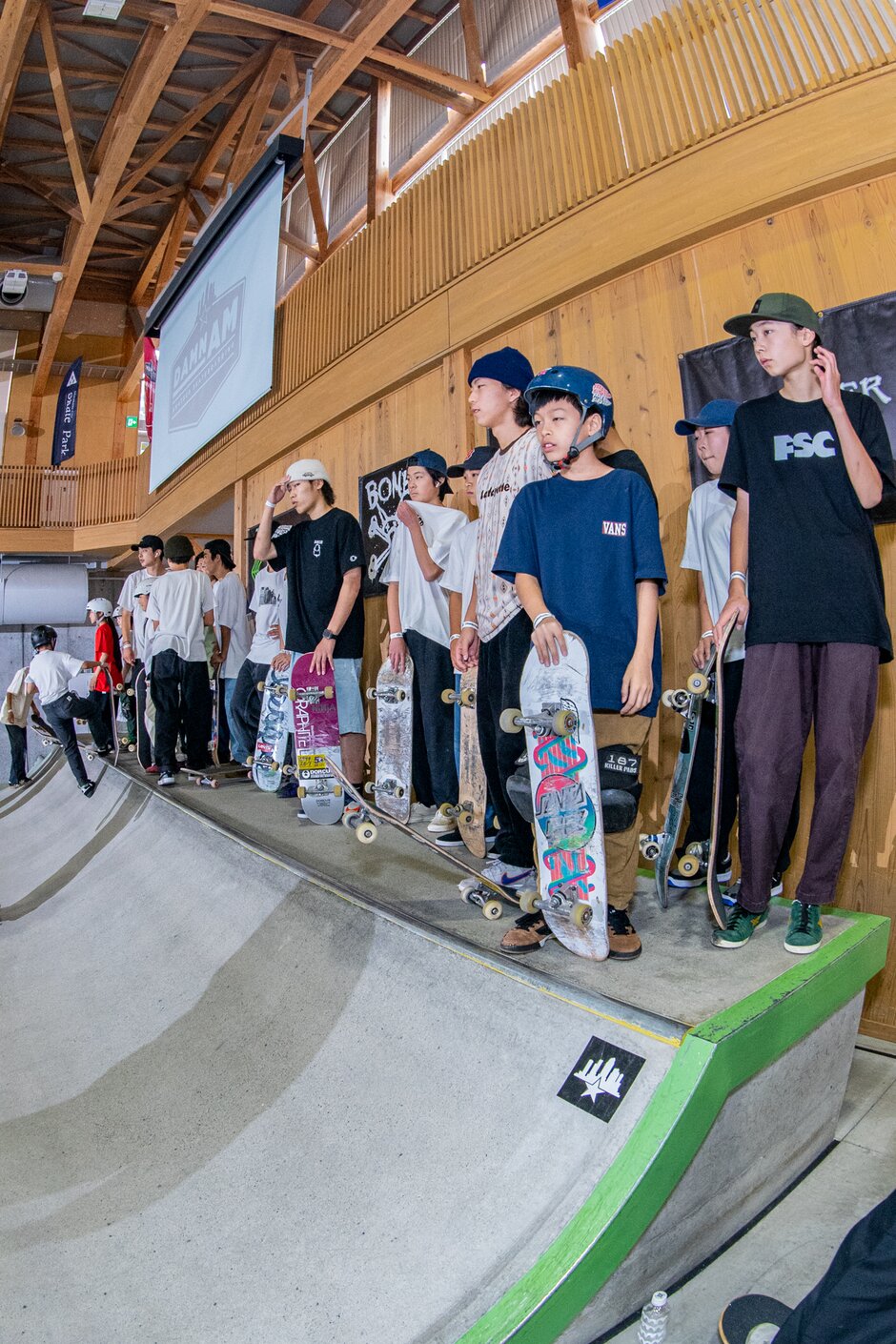 Damn Am Japan 2023: Men's Qualifiers Photos