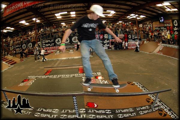 Tampa Pro 2006 - Ryan Sheckler