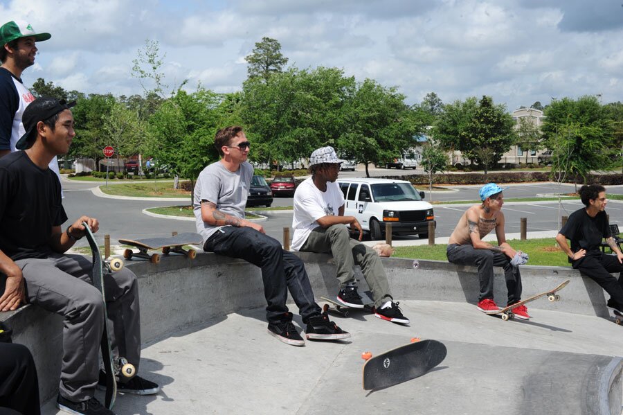 It's April and Florida's already a boiler