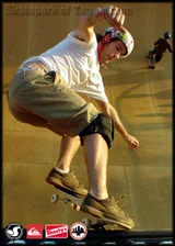 Tampa Pro 2004 Vert
