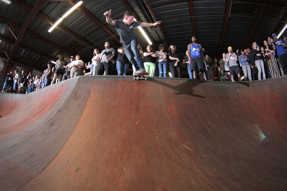 Old Man Bowl Jam 2019 Photos