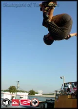 Tampa Pro 2004 Vert
