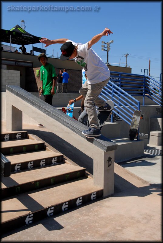 Jeffrey Marshall is now doing grown man tricks