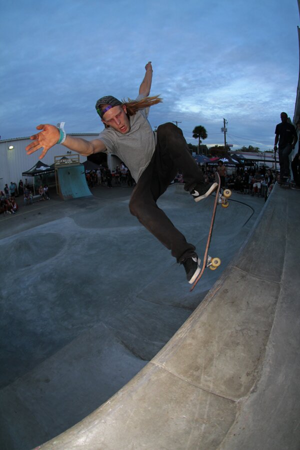 Tampa Am 2014: Friday Nightlife Photos