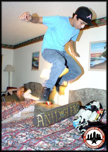 SPoT Team Trip To Miami - Jonathan Cruz