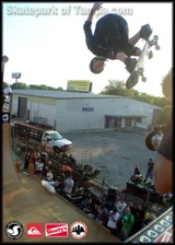 Tampa Pro 2004 Vert
