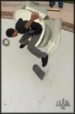 Skating Henry’s Pool